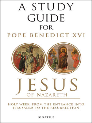 cover image of Jesus of Nazareth